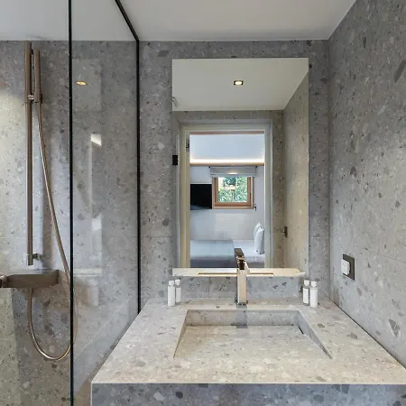 Moderne Et Spacieux A Megeve, 5 Chambres, Jacuzzi, Salle Tv, Proche Centre Et Remontee Mecanique - Fr-1-569-119 Chalet *