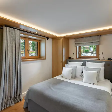Chalet Moderne Et Spacieux A Megeve, 5 Chambres, Jacuzzi, Salle Tv, Proche Centre Et Remontee Mecanique - Fr-1-569-119 *
